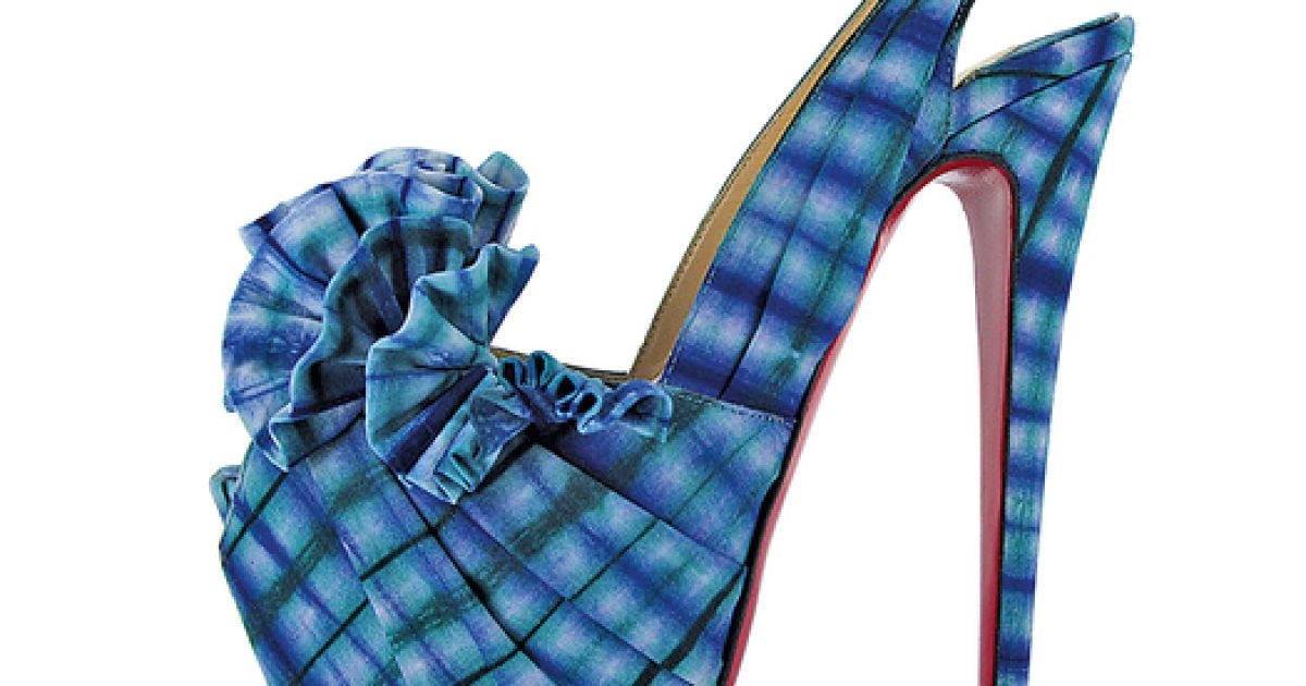 Весенний каталог Christian Louboutin