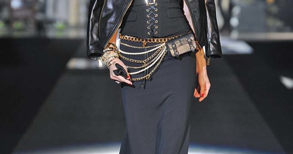 Коллекция DSquared2 прет-а-порте сезона весна-лето 2013 / © East News