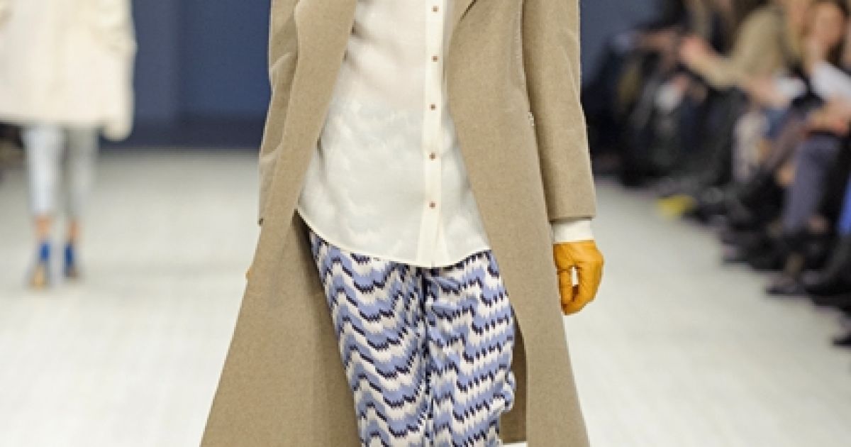 Анна Бублик осень-зима 2013-2014_7 / © fashionweek.ua