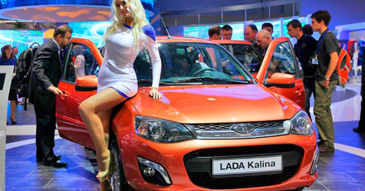 Lada полный фарш