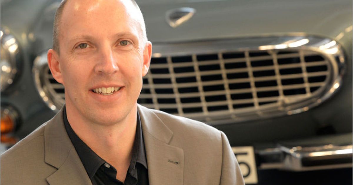 Отдел дизайна интерьеров Volvo возглавит дизайнер из Bentley