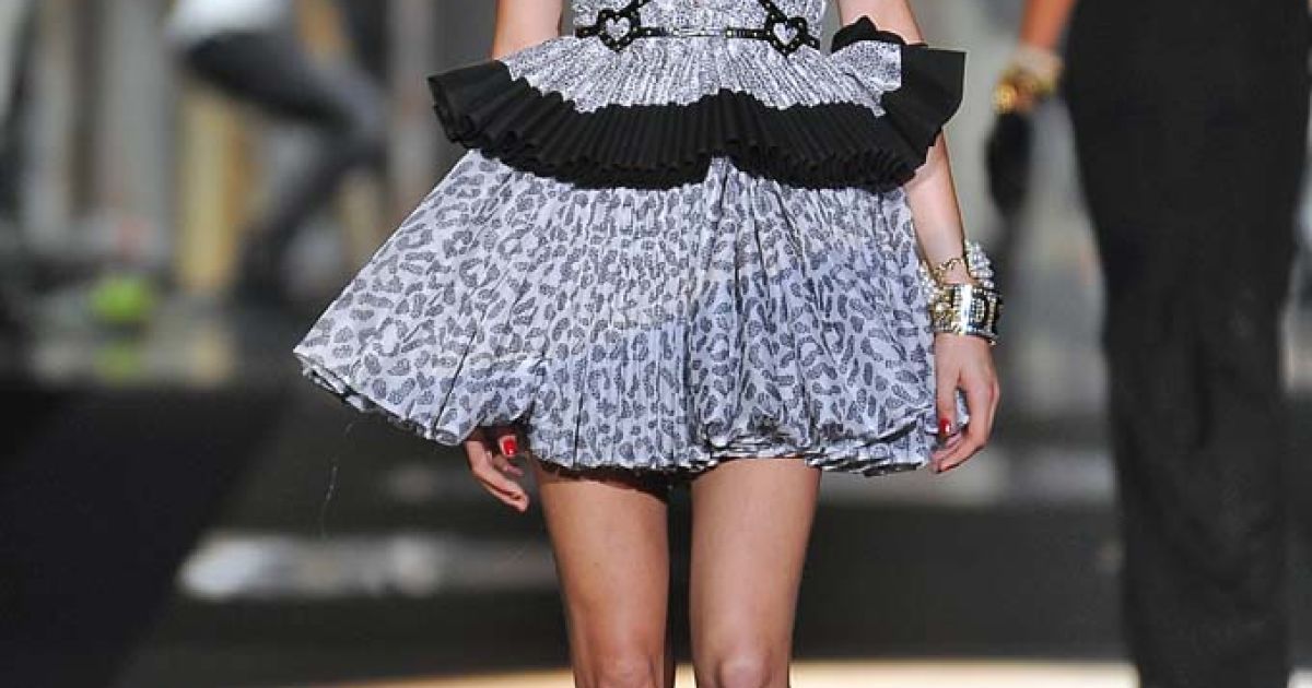Коллекция DSquared2 прет-а-порте сезона весна-лето 2013 / © East News