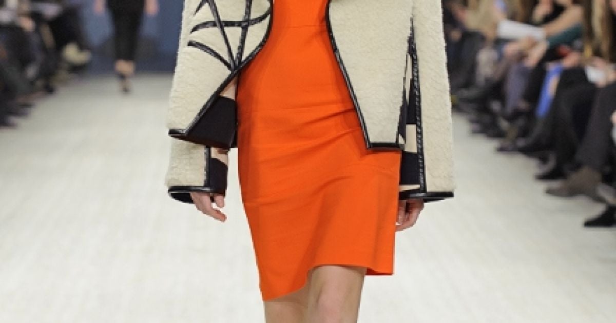Анна Бублик осень-зима 2013-2014_34 / © fashionweek.ua