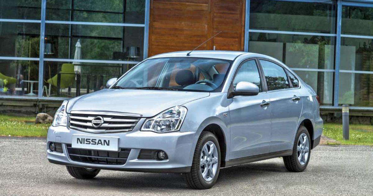 Японцев не устроило качество покраски Nissan Almera на "АвтоВАЗе"