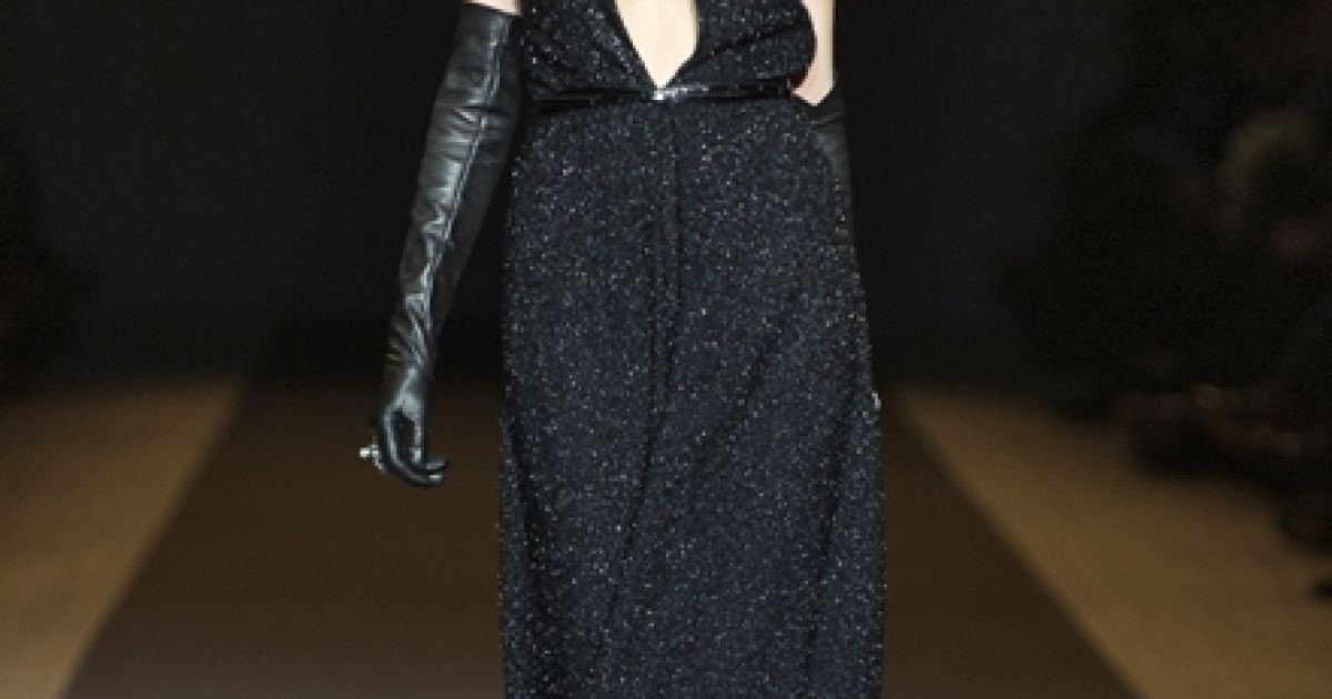 Юлия Айсина осень-зима 2013-2014_35 / © fashionweek.ua