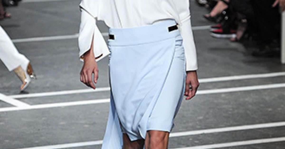 Коллекция Givenchy прет-а-порте сезона весна-лето 2013 / © East News