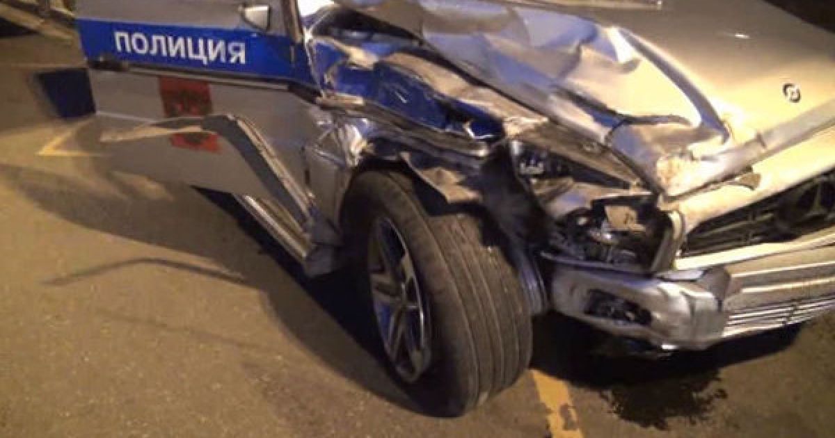 Московских полицейских проверят на наличие прав