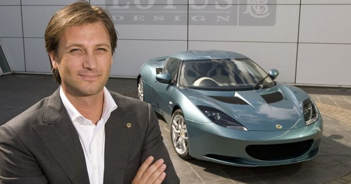 Lotus подал в суд на бывшего исполнительного директора