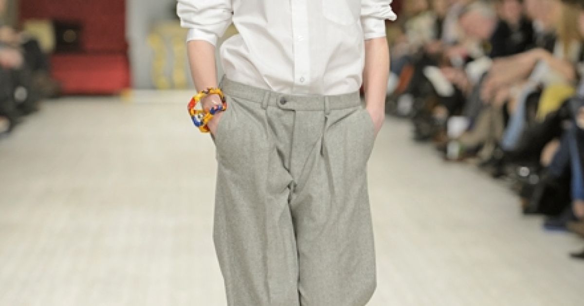 SMOLIN _30 / © fashionweek.ua