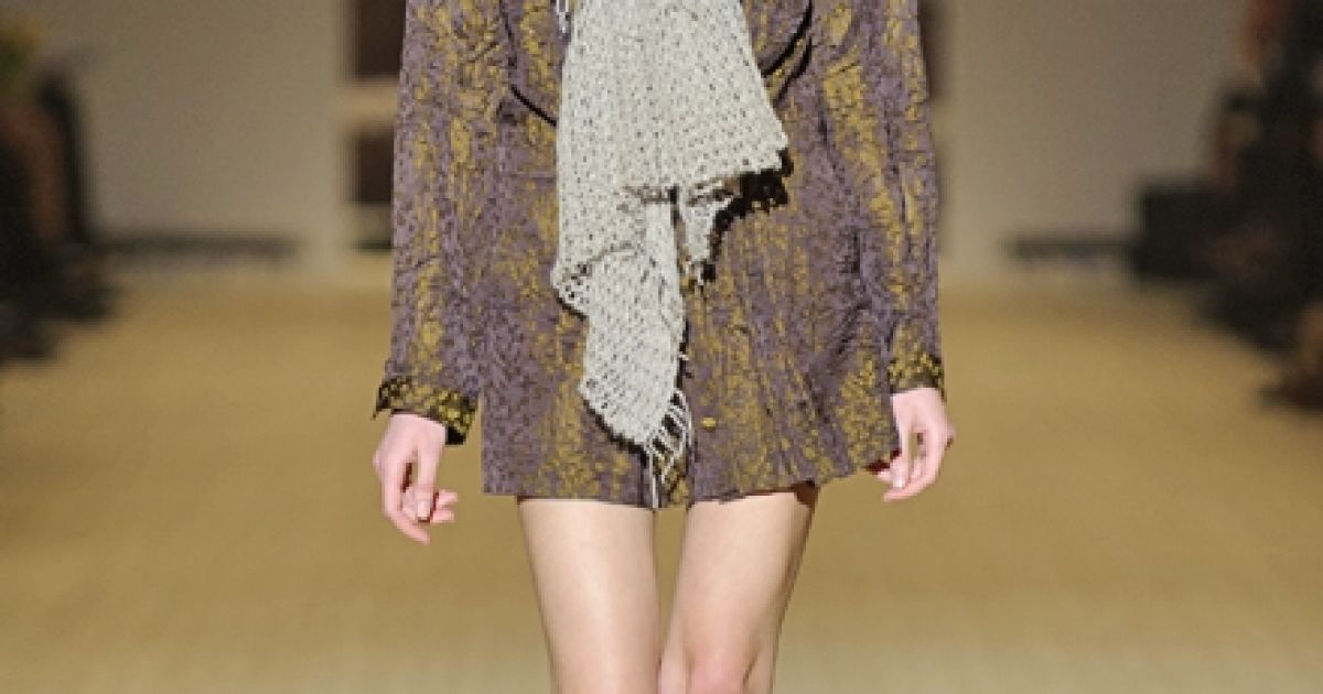 Виктория Гресь осень-зима 2013-2014_5 / © fashionweek.ua