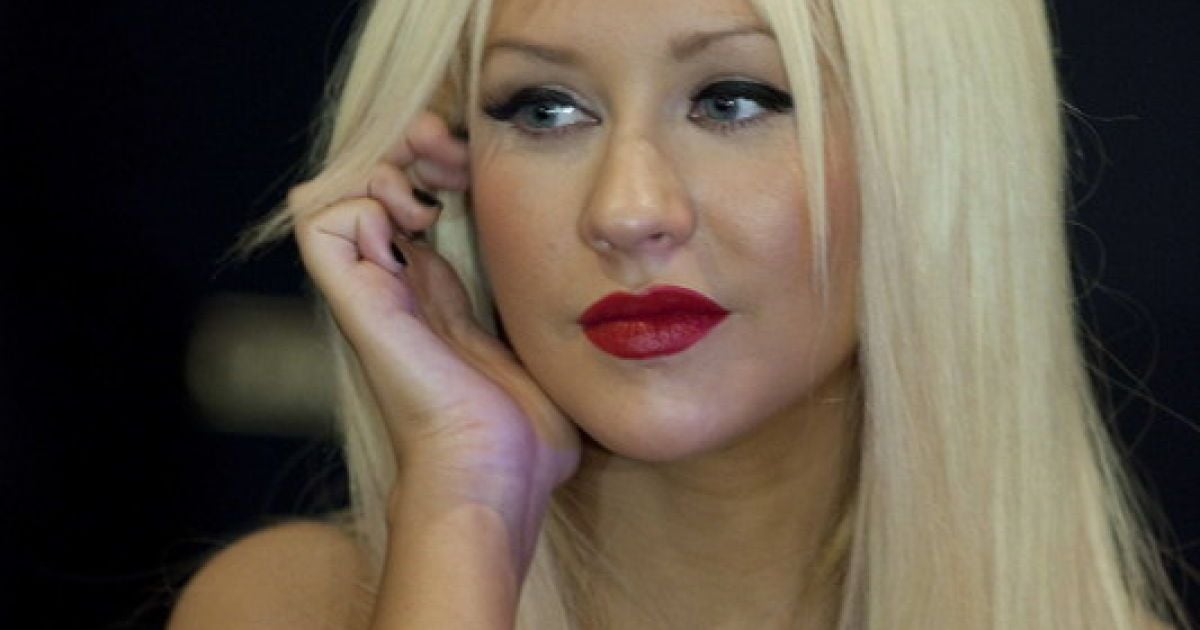 Кристина Агилера (Christina Aguilera)