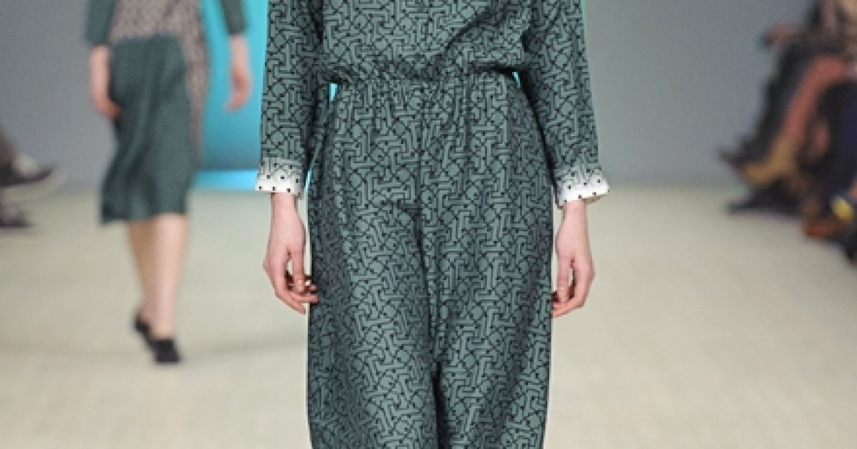 Пустовит осень-зима 2013-2014_10 / © fashionweek.ua