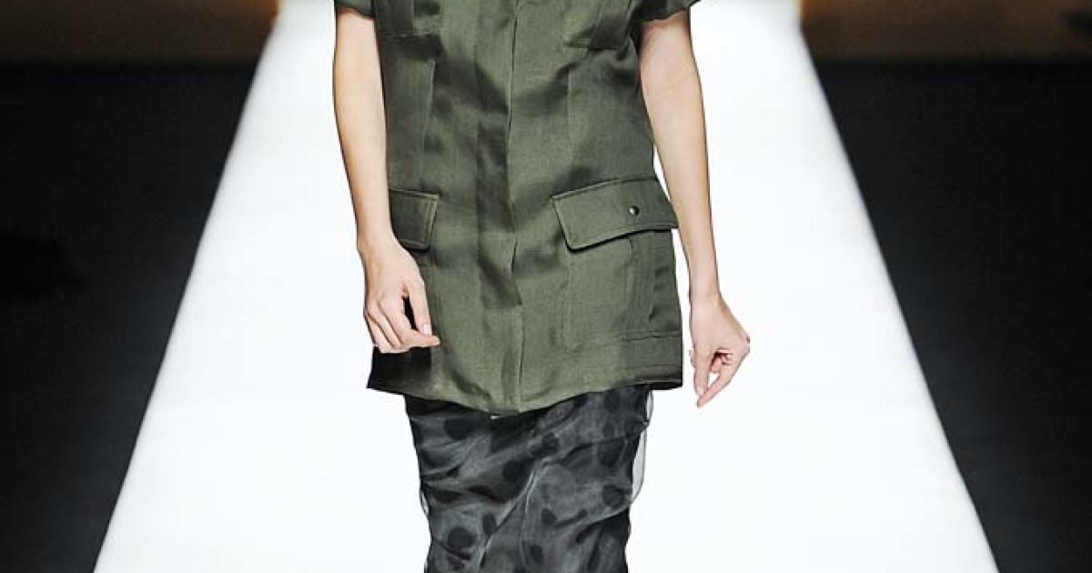 Коллекция Max Mara прет-а-порте сезона весна-лето 2013 / © East News