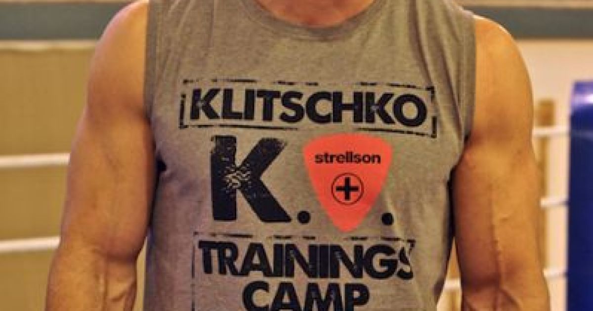 Владимир Кличко