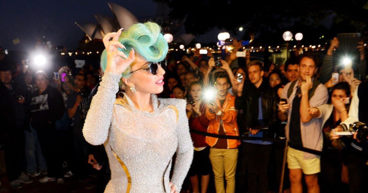 Lady Gaga