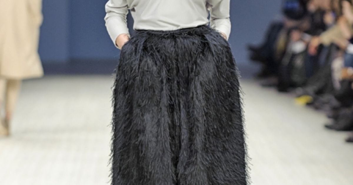 Анна Бублик осень-зима 2013-2014_14 / © fashionweek.ua