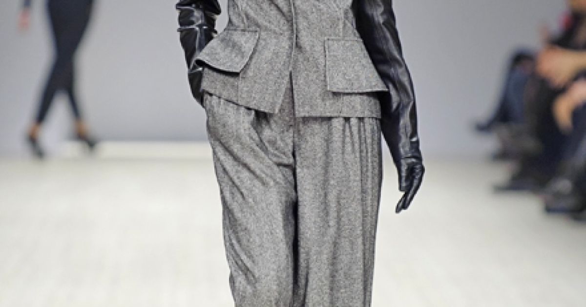 Земскова-Ворожбит осень-зима 2013-2014_22 / © fashionweek.ua