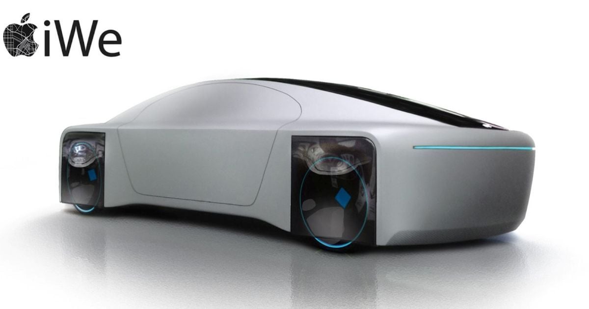 Apple займется производством передовых автомобилей
