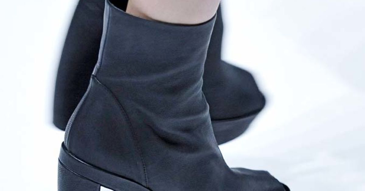 Ann Demeulem прет-а-порте сезона весна-лето 2013 / © East News