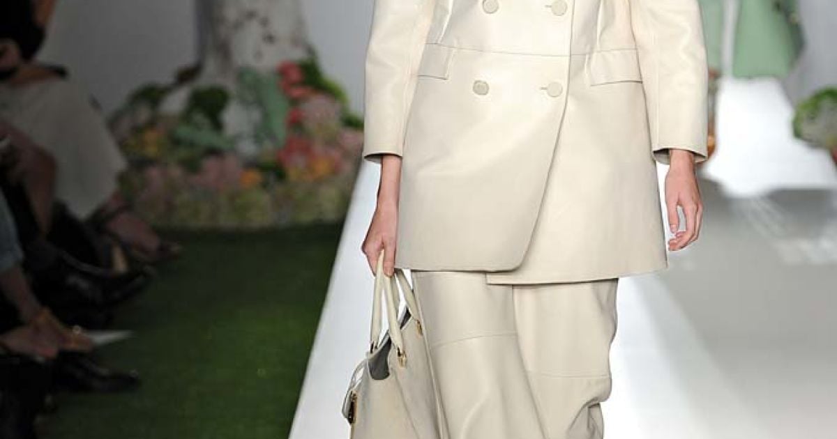 Коллекция Mulberry прет-а-порте сезона весна-лето 2013 / © East News