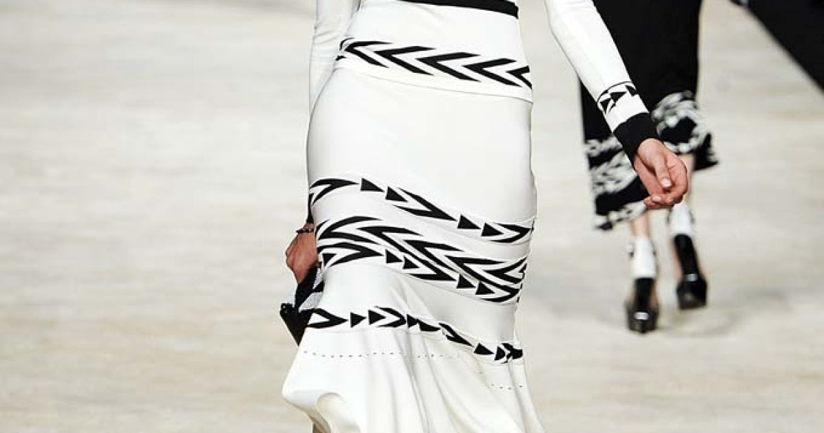 Коллекция Ermanno Scervino прет-а-порте сезона весна-лето 2013 / © East News