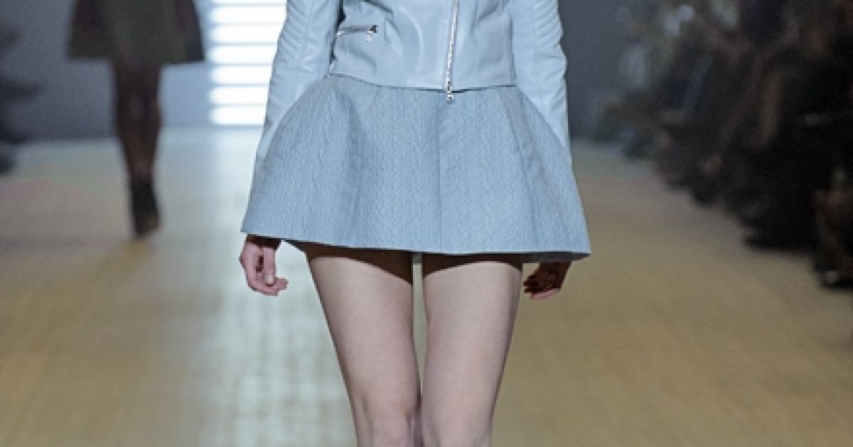 Андре Тан осень-зима 2013-2014_5 / © fashionweek.ua