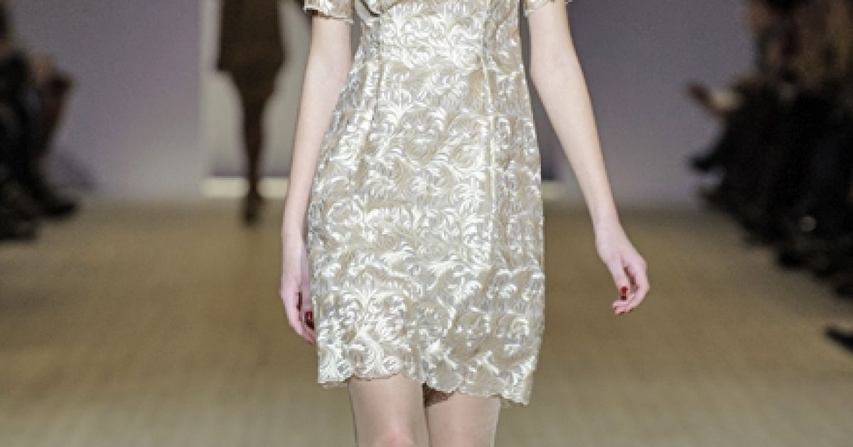 Олена Даць осень-зима 2013-2014_5 / © fashionweek.ua