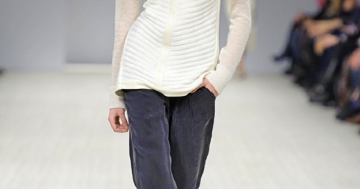 Земскова-Ворожбит осень-зима 2013-2014_10 / © fashionweek.ua
