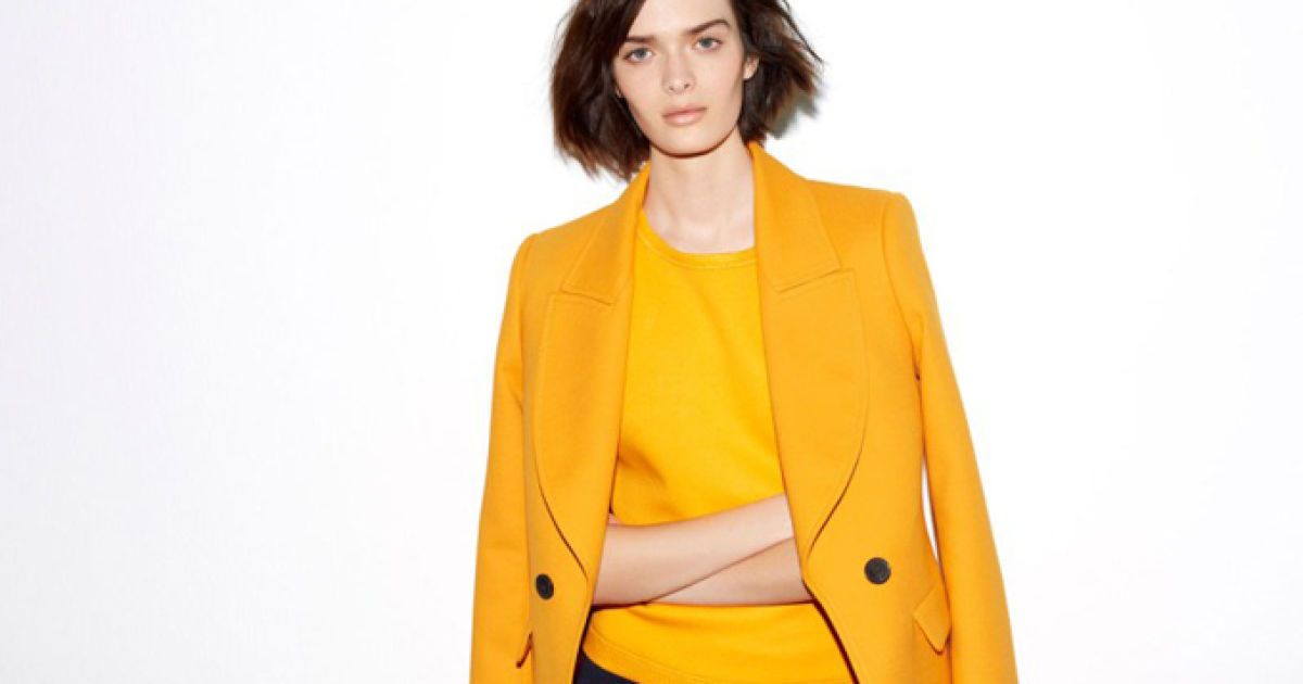 Последние тенденции зимы: лукбук Zara