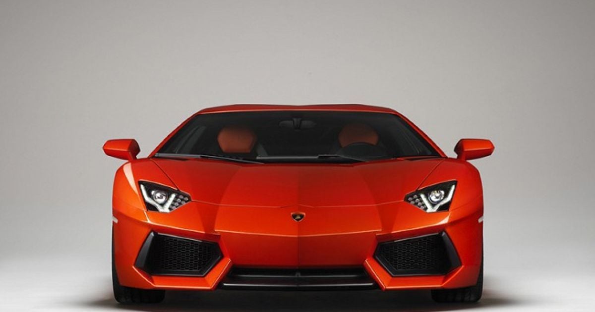 Lamborghini объявила в США отзыв 144 суперкаров Aventador