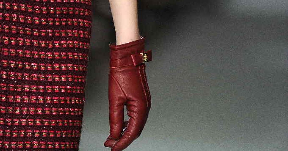 Tory Burch прет-а-порте осень-зима 2012-2013 / © East News