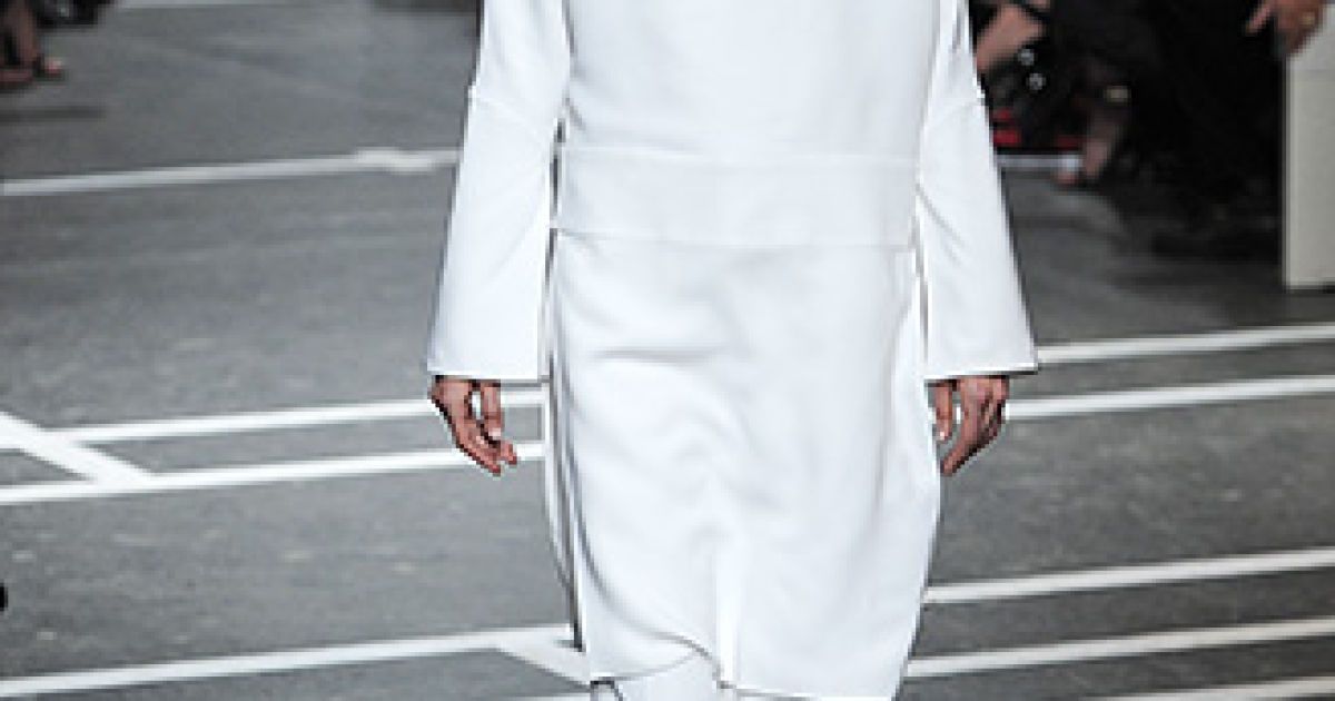Коллекция Givenchy прет-а-порте сезона весна-лето 2013 / © East News