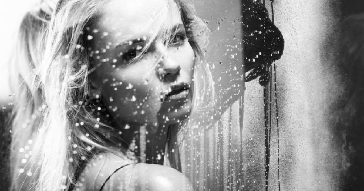 Наташа Поли: изящный фотосет для Madame Figaro