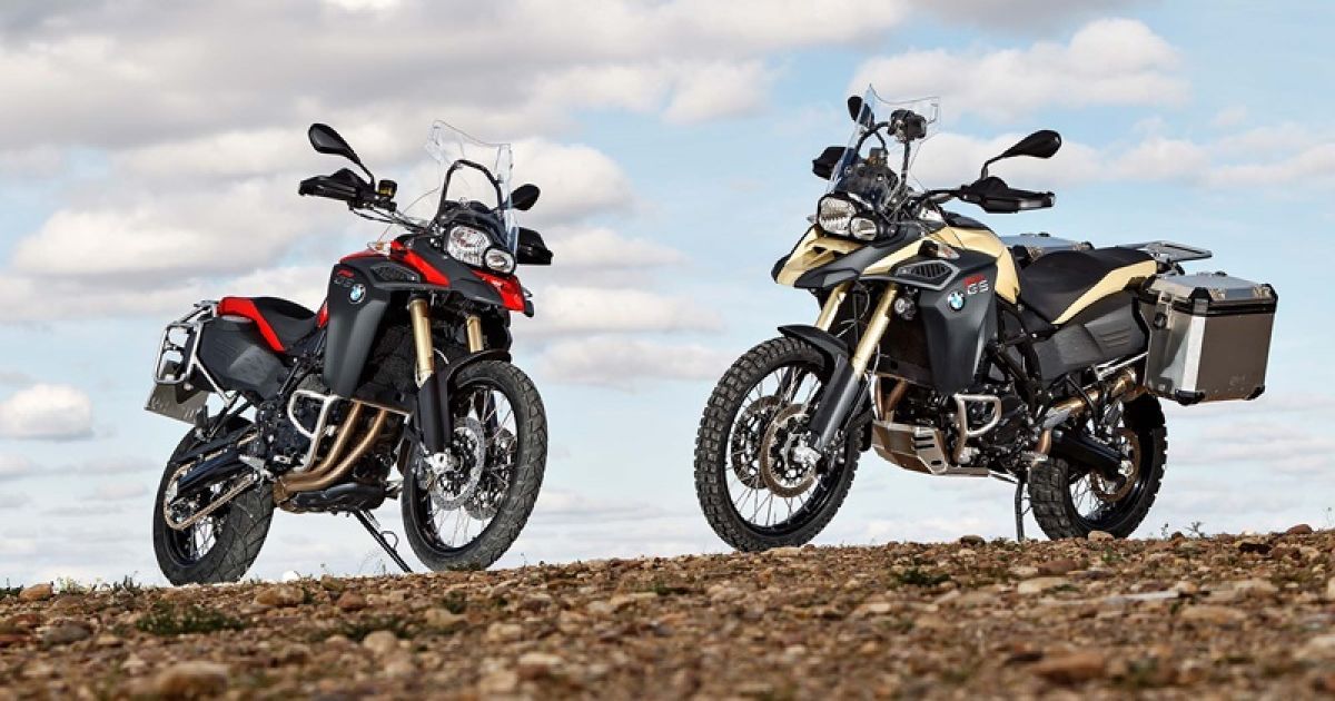 BMW выпустила новую модель мотоцикла