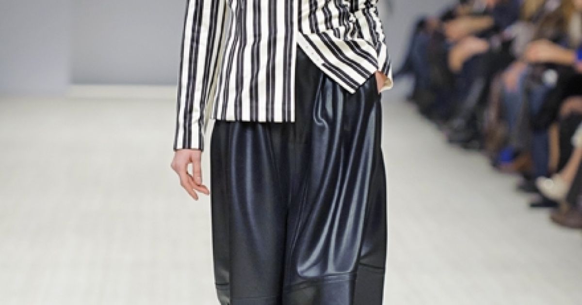 Земскова-Ворожбит осень-зима 2013-2014_5 / © fashionweek.ua