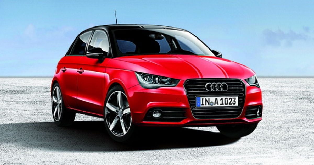 Audi A1 и A3 смогут отключать два цилиндра