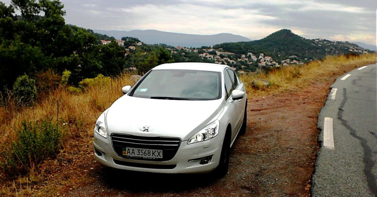 Peugeot 508: Осуществление мечты (часть 3)