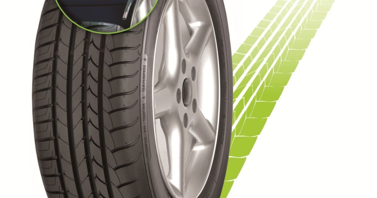 Goodyear выводит на рынок новые шины