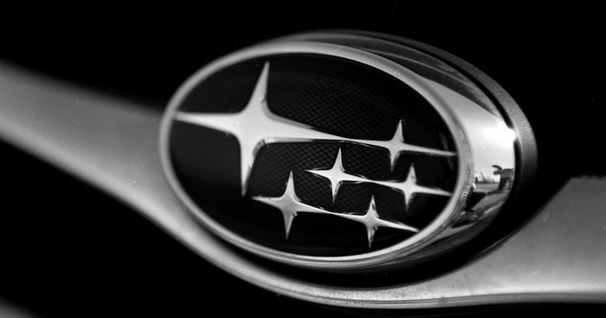 Subaru отзывает 633 тысяч 842 автомобилей