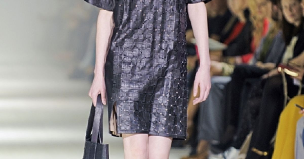 Литковская осень-зима 2013-2014_15 / © fashionweek.ua