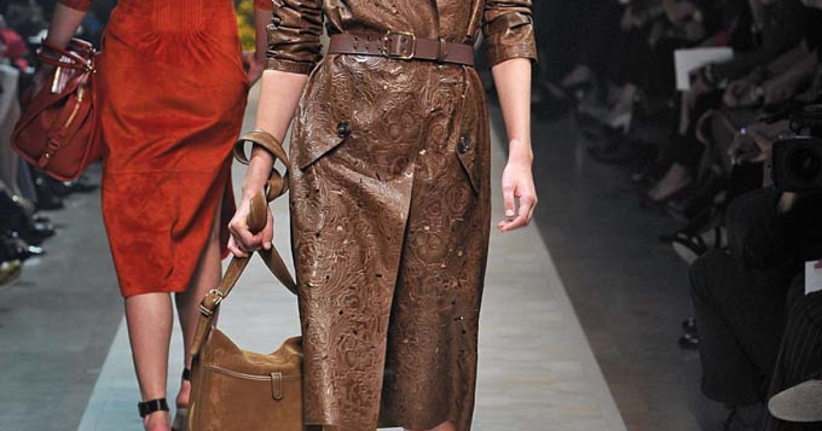 Loewe перт-а-порте сезона весна-лето 2013 / © East News