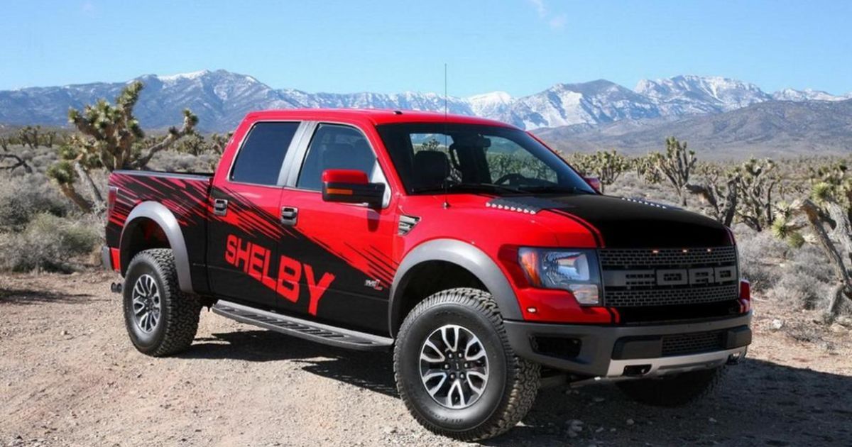 Спрос на "заряженный" Ford F-150 превысил ожидания