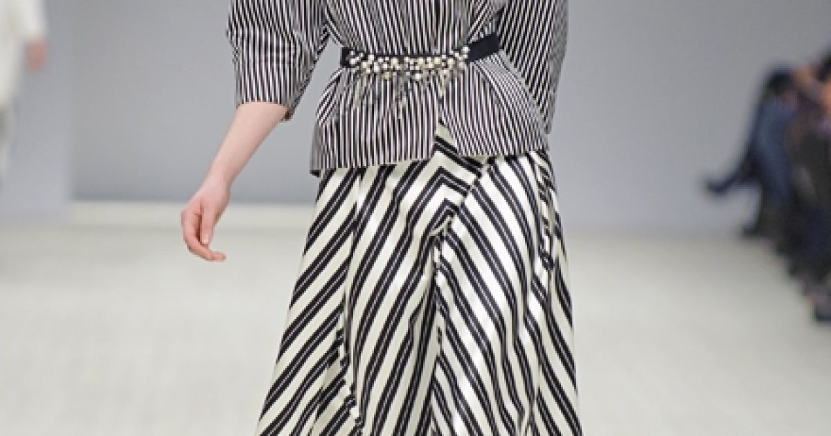Земскова-Ворожбит осень-зима 2013-2014_7 / © fashionweek.ua