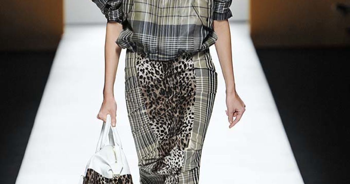 Коллекция Max Mara прет-а-порте сезона весна-лето 2013 / © East News