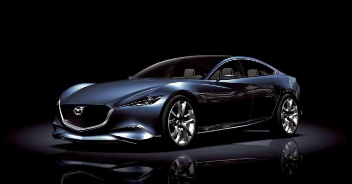 Mazda станет премиальным брендом