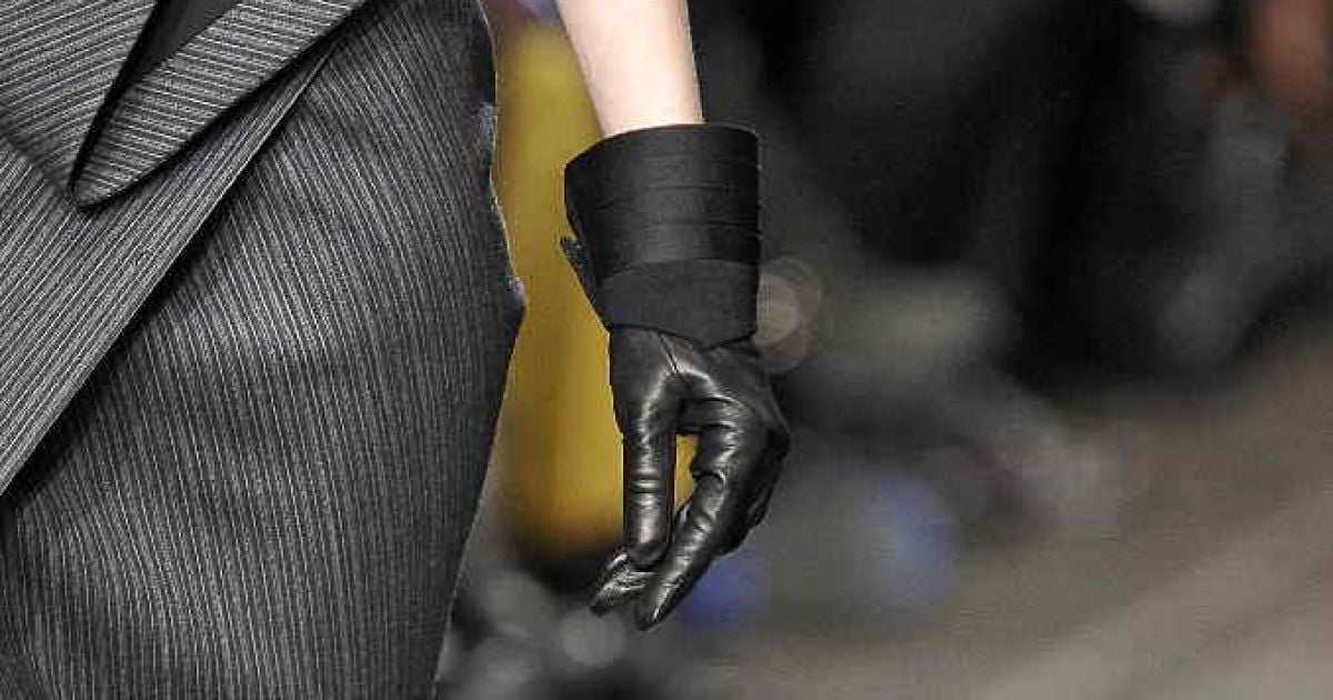 Donna Karan прет-а-порте осень-зима 2012-2013 / © East News