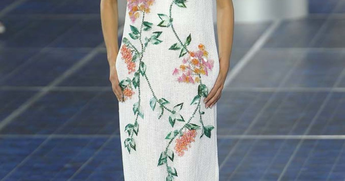 CHANEL прет-а-порте весна-лето 2013 / © East News