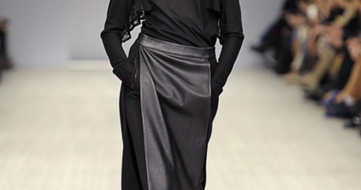 Кристина Бобкова осень-зима 2013-2014_27 / © fashionweek.ua