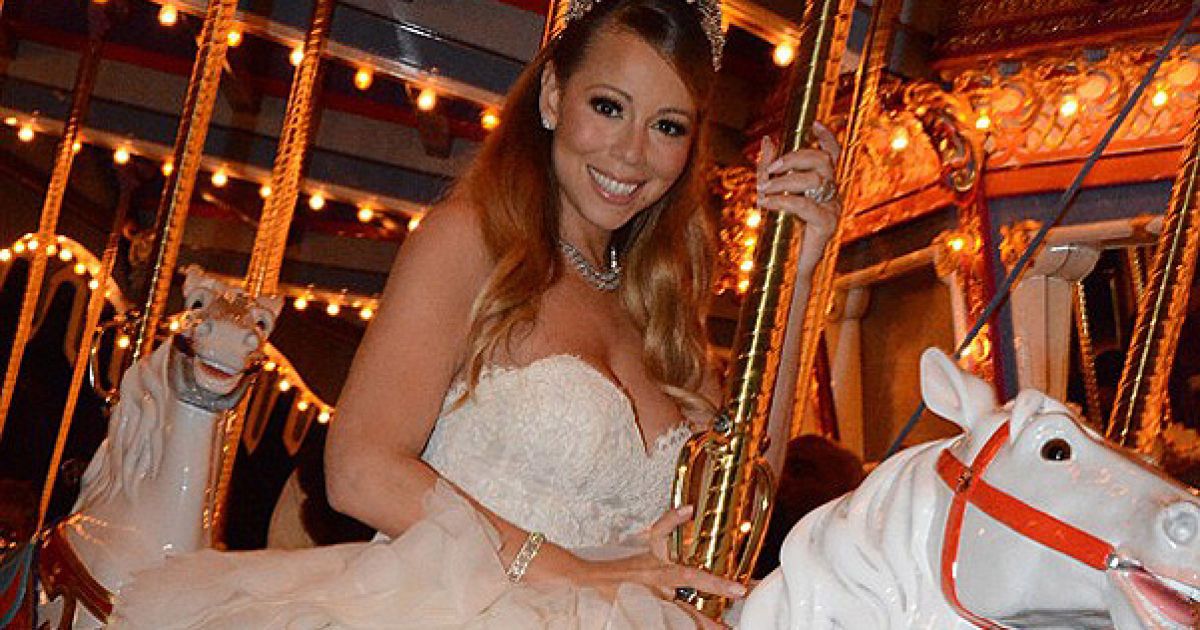 Мэрайя Кэри