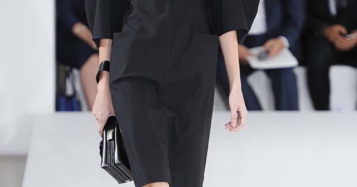 Коллекция Jil Sander прет-а-порте сезона весна-лето 2013 / © East News